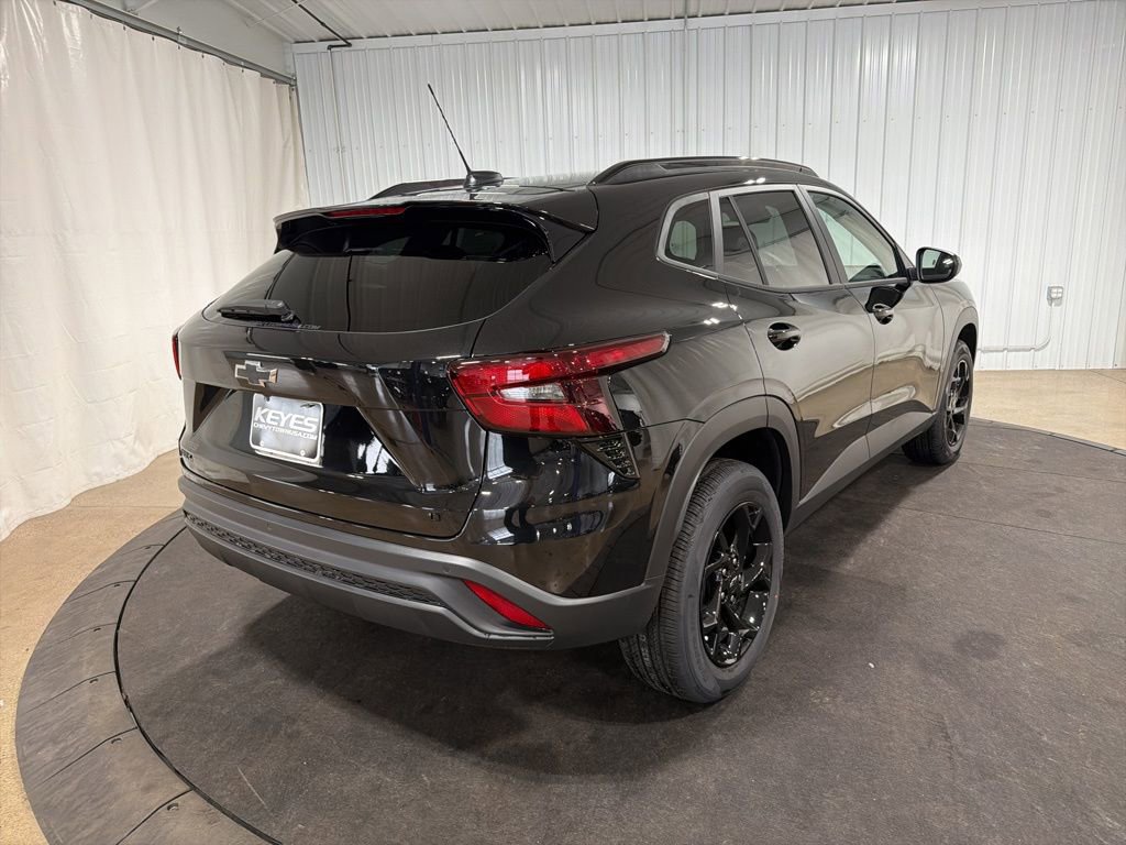 New 2026 Chevrolet Trax LT image 9