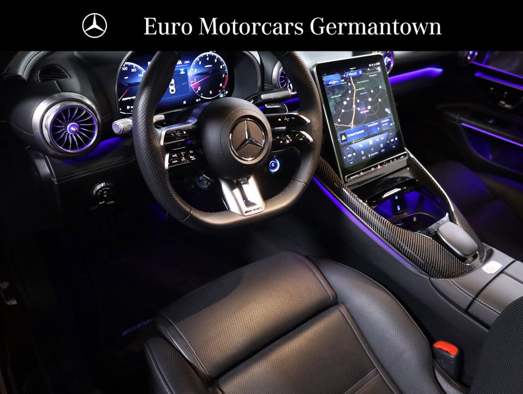 Used 2026 Mercedes-Benz AMG GT 55 image 84