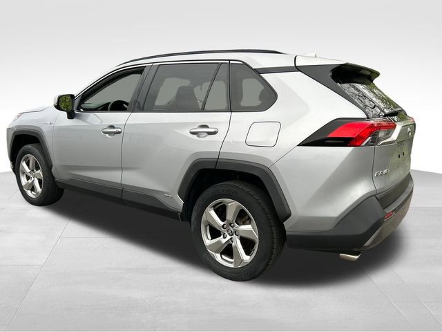 Used 2020 Toyota RAV4 Limited w/ Limited Grade Weather Package AWD/4WD image 4