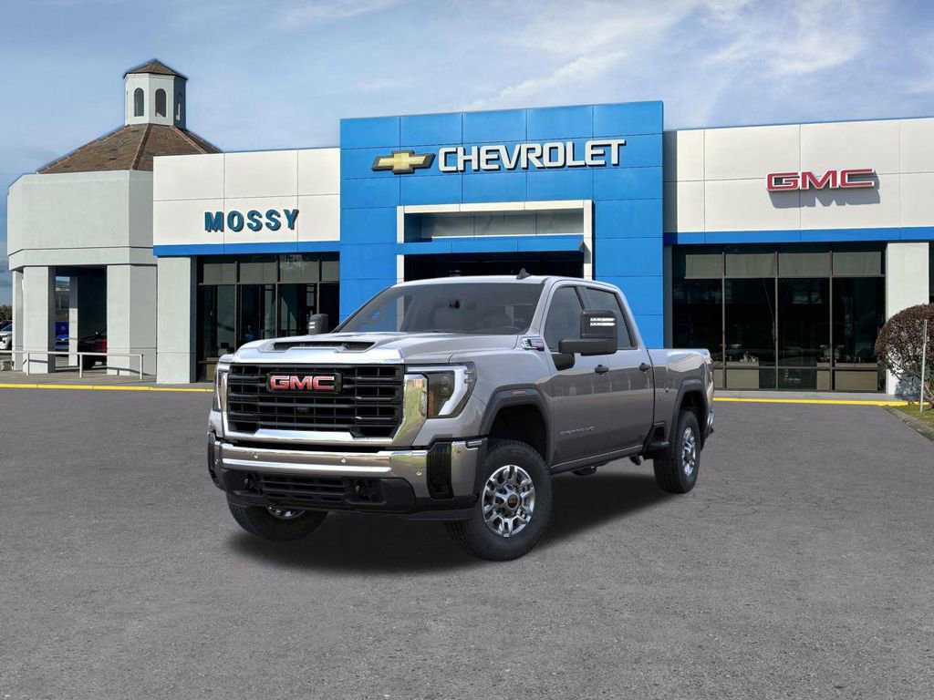 New 2026 GMC Sierra 2500 Pro w/ 1SA Pro Safety Plus Package AWD/4WD image 10