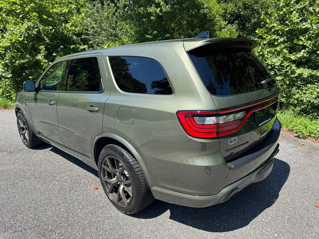 New 2026 Dodge Durango SRT Hellcat w/ Premium Group AWD/4WD image 9