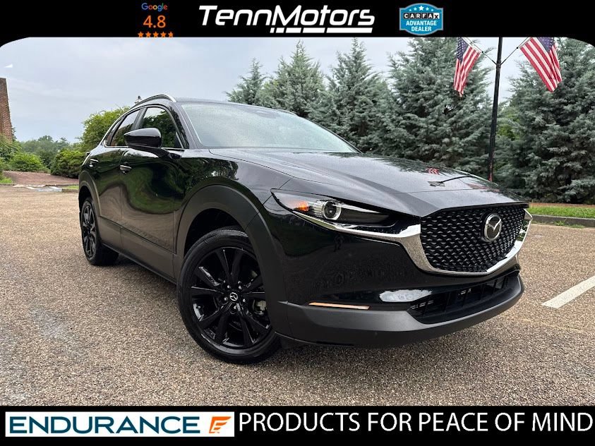 Used 2025 MAZDA CX-30 AWD 2.5 S w/ Select Sport Pkg image 3