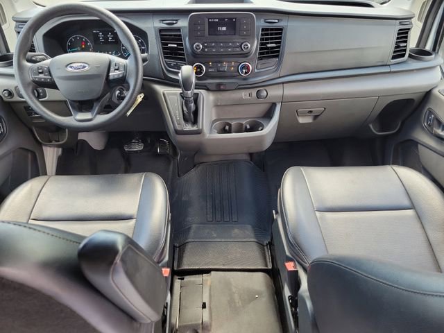 Used 2025 Ford Transit 250 Low Roof w/ Exterior Upgrade Package image 10