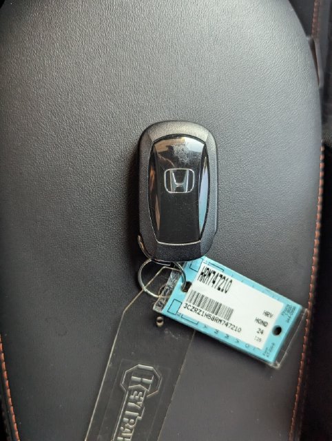 Certified 2024 Honda HR-V Sport image 33