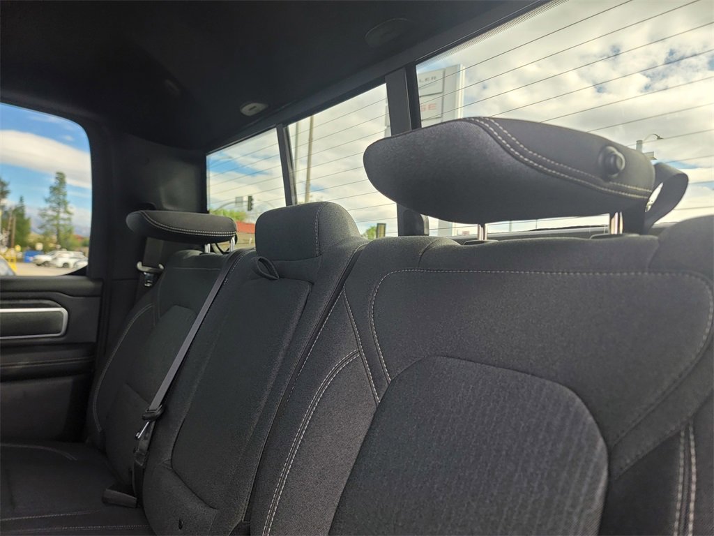 Used 2019 RAM 1500 Big Horn image 18