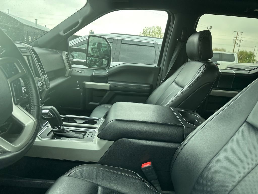Used 2020 Ford F150 Lariat w/ Equipment Group 502A Luxury AWD/4WD image 20