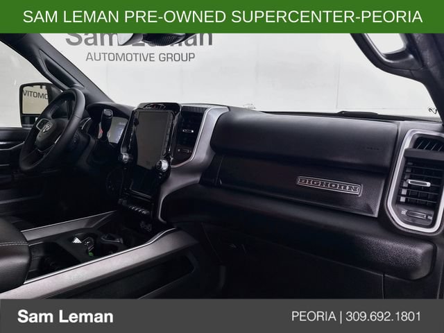 Used 2025 RAM 2500 Big Horn AWD/4WD image 27