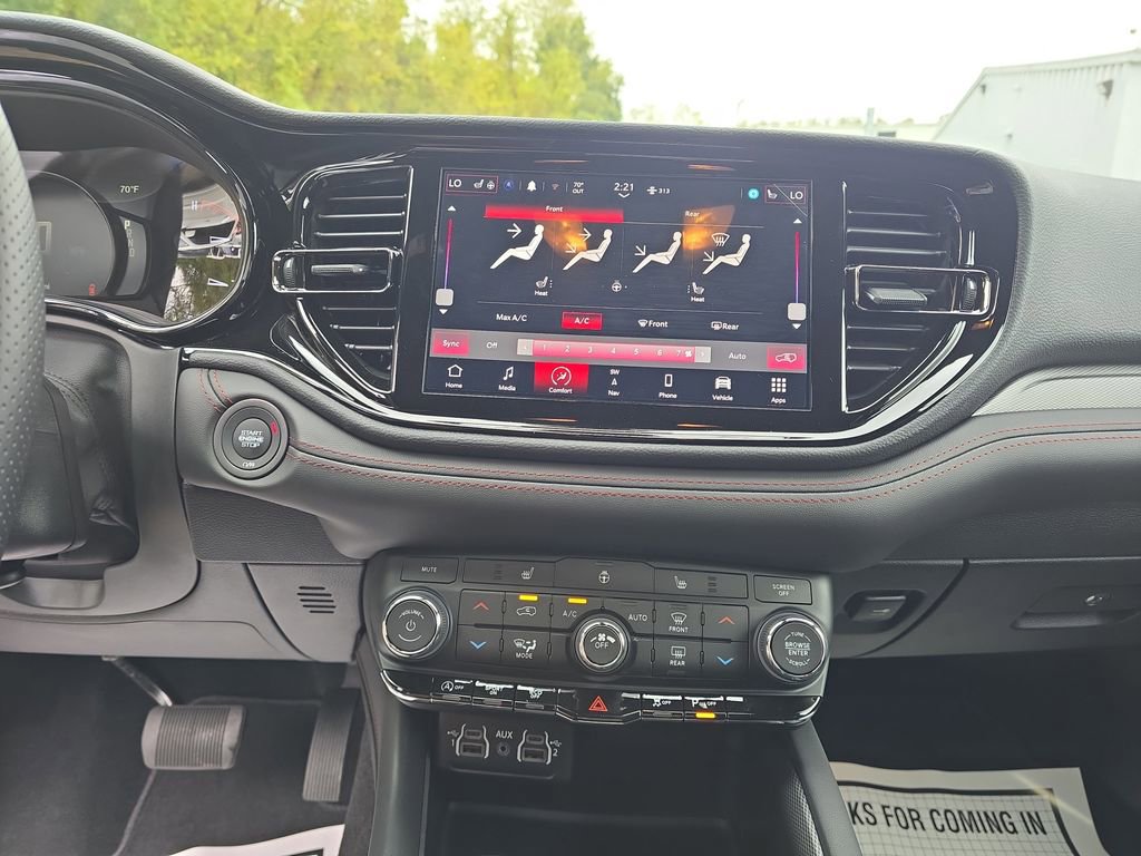 New 2026 Dodge Durango GT w/ Blacktop Package image 19