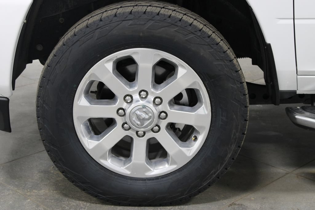 Used 2023 RAM 3500 Laramie AWD/4WD image 19