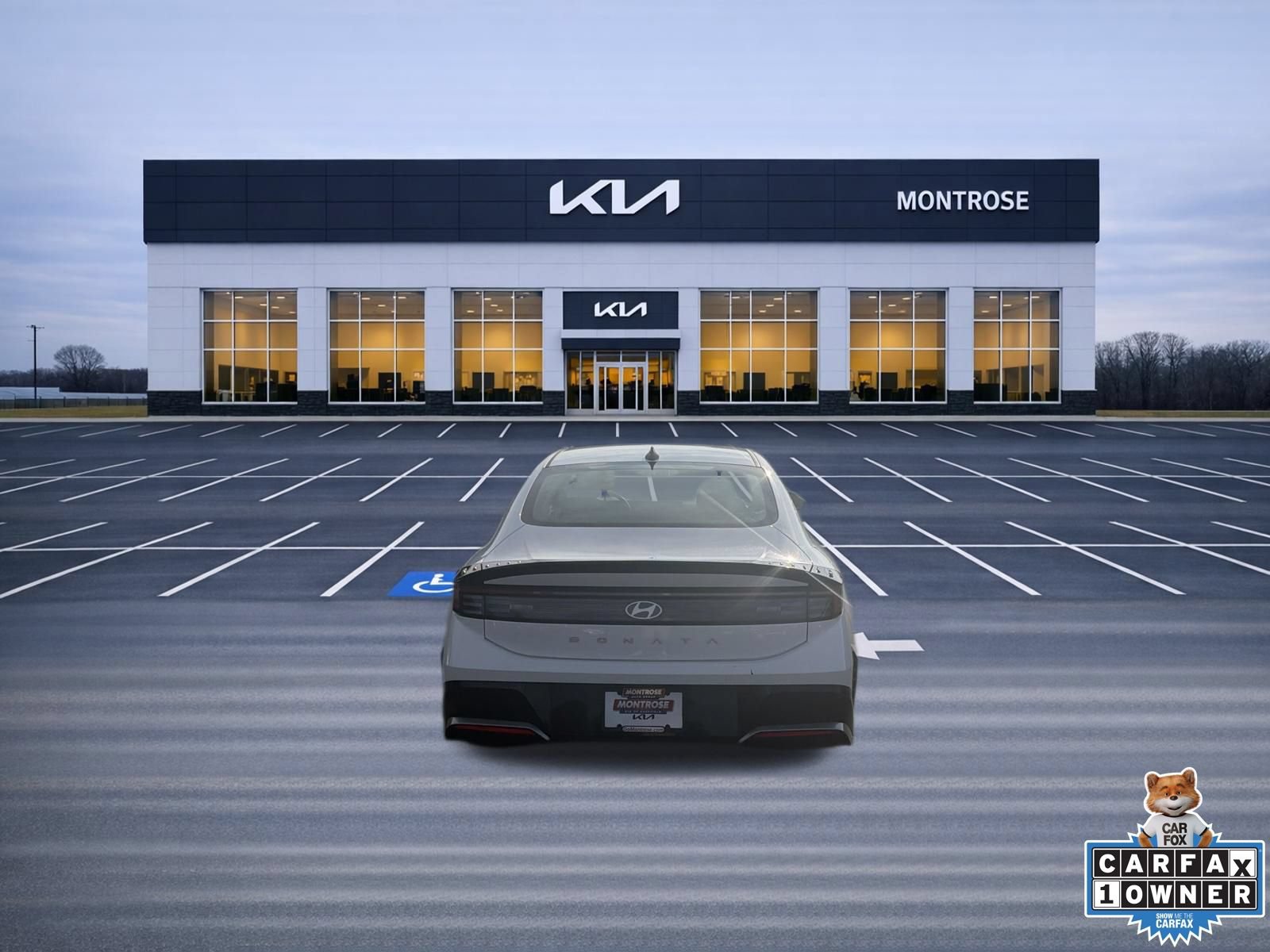 Used 2024 Hyundai Sonata SEL FWD image 7