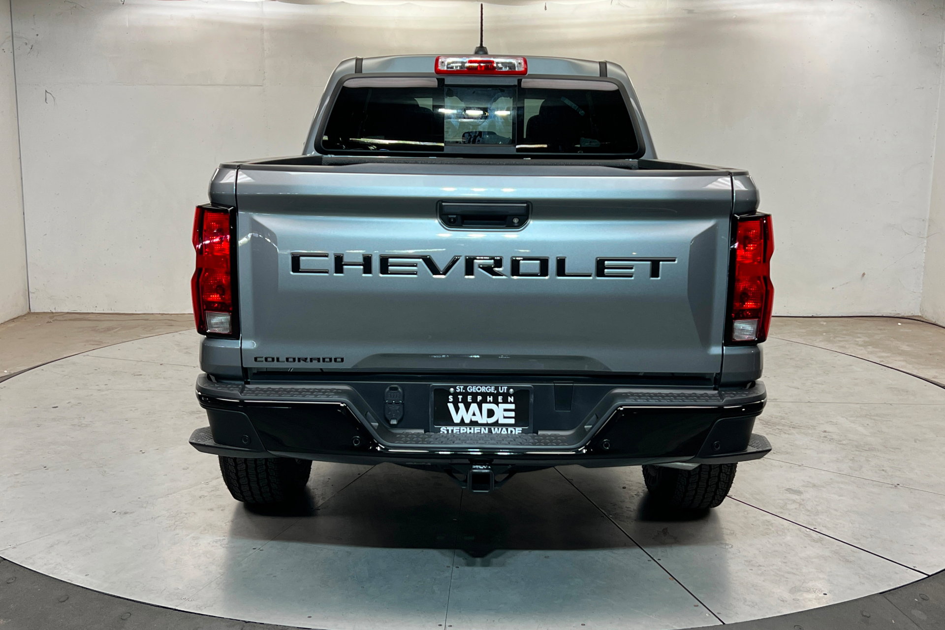 New 2026 Chevrolet Colorado Trail Boss image 5