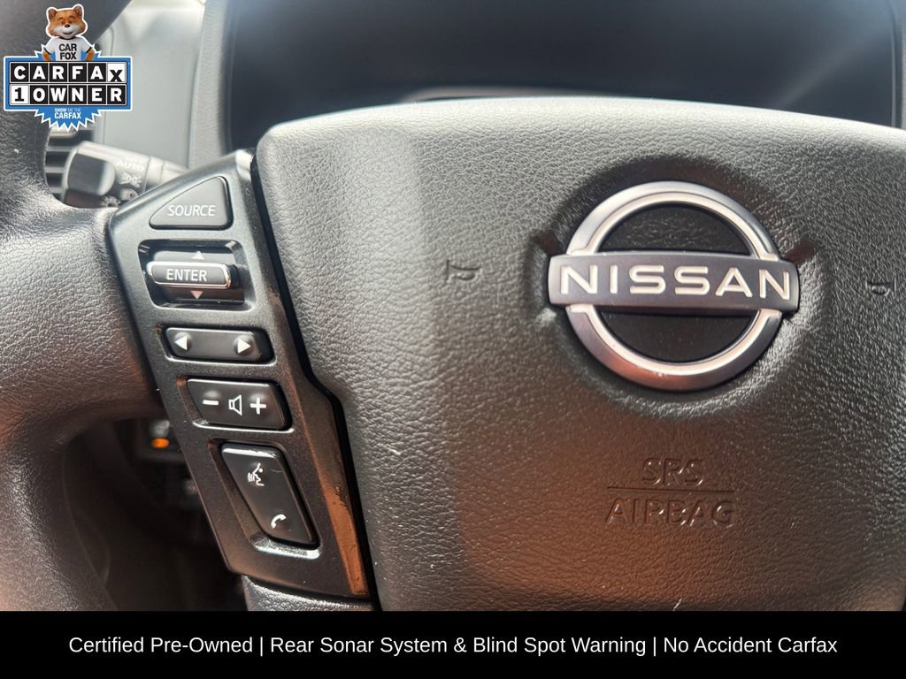 Certified 2024 Nissan Frontier S w/ Technology Package image 25