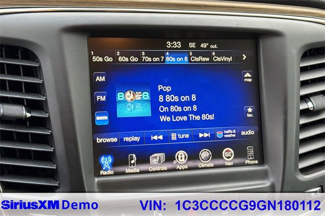 Used 2016 Chrysler 200 C w/ Premium Group image 36