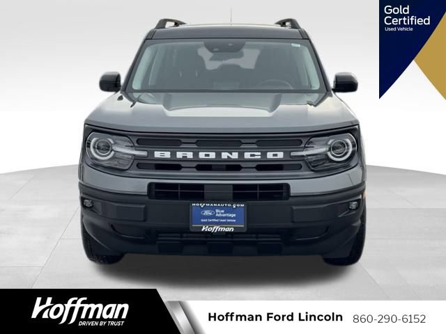 Certified 2024 Ford Bronco Sport Big Bend w/ Convenience Package image 9