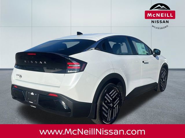 New 2026 Nissan Leaf SV+ w/ Floor Mat Package (SV+) image 7