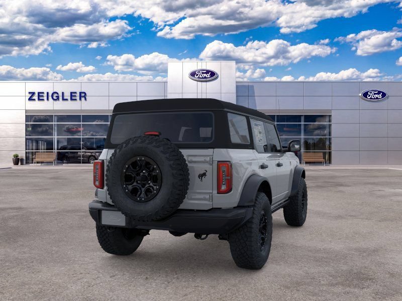 New 2026 Ford Bronco Badlands AWD/4WD image 8