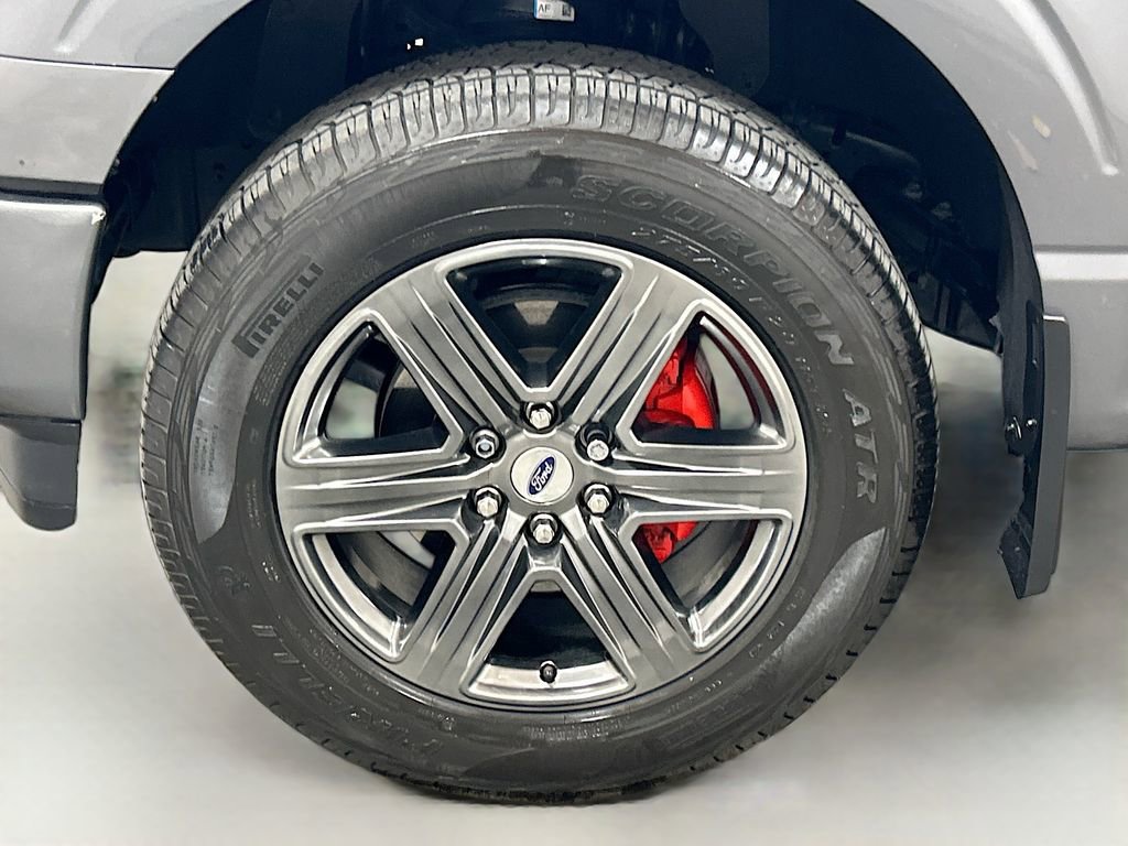 Used 2025 Ford F150 STX image 27
