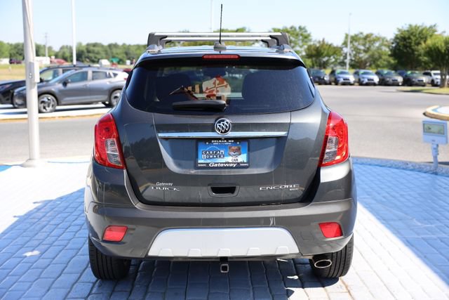 Used 2016 Buick Encore Leather AWD/4WD image 4