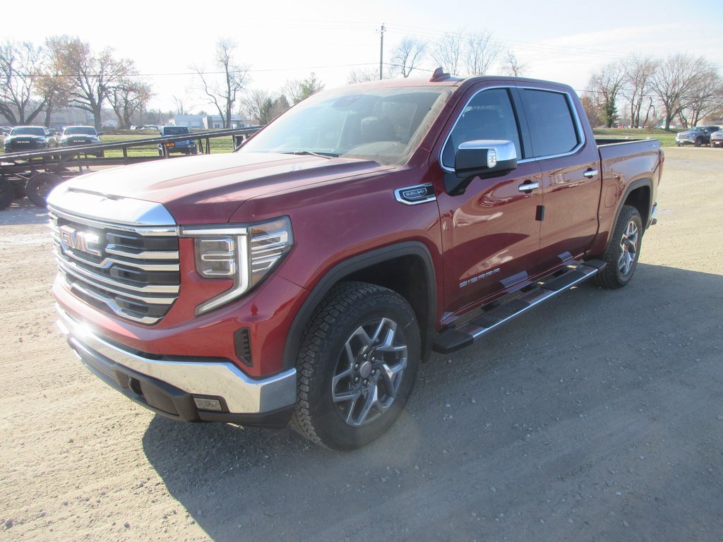 New 2026 GMC Sierra 1500 SLT w/ SLT Premium Package image 11