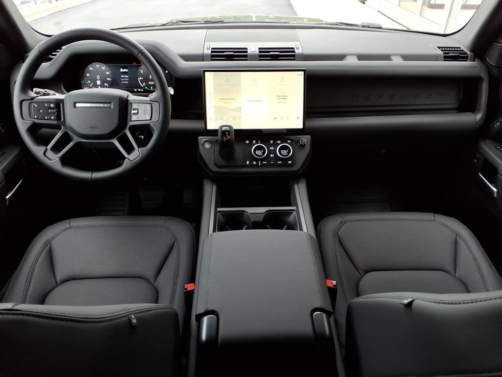 New 2026 Land Rover Defender 110 S AWD/4WD image 9