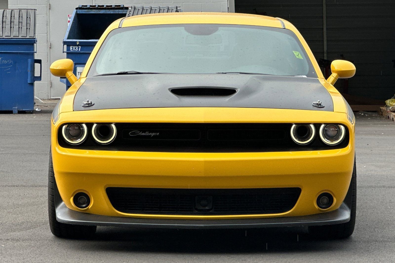 Used 2017 Dodge Challenger T/A RWD image 9