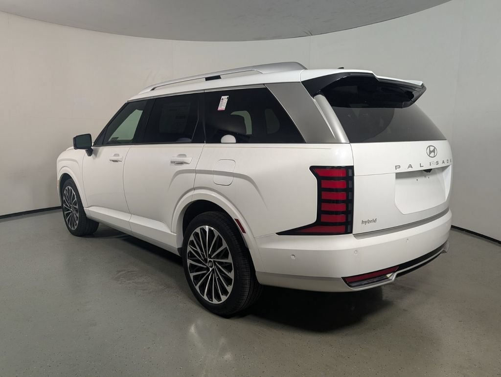 New 2026 Hyundai Palisade Calligraphy FWD image 5