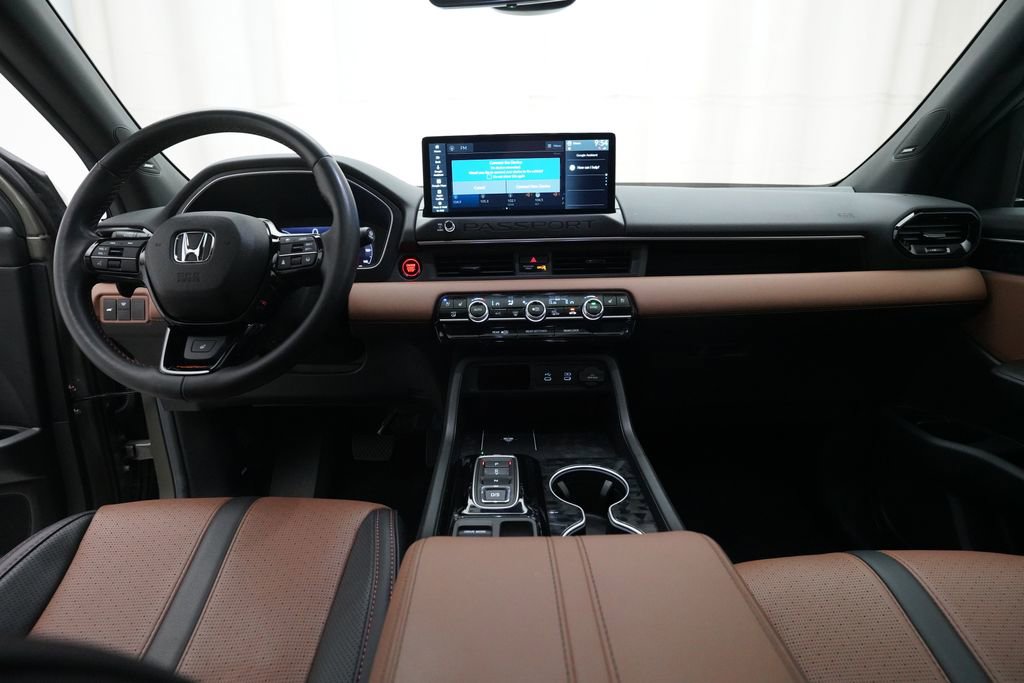 Certified 2026 Honda Passport TrailSport Elite image 5