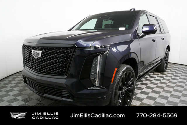 Used 2026 Cadillac Escalade ESV Platinum Sport AWD/4WD image 31