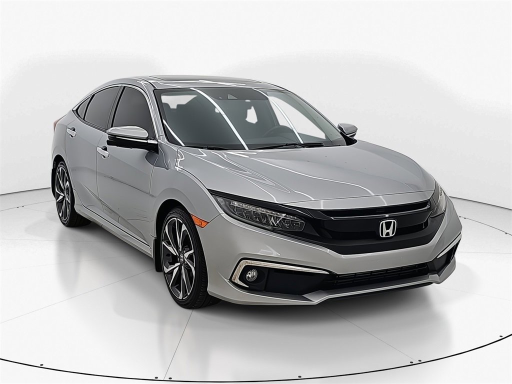 Used 2020 Honda Civic Touring image 3