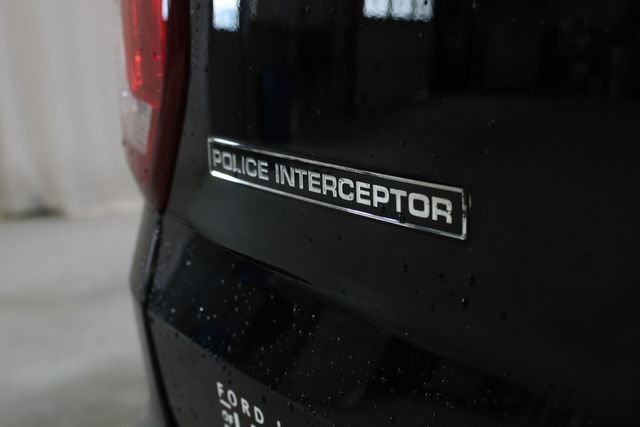 Used 2017 Ford Explorer 4WD Police Interceptor image 29