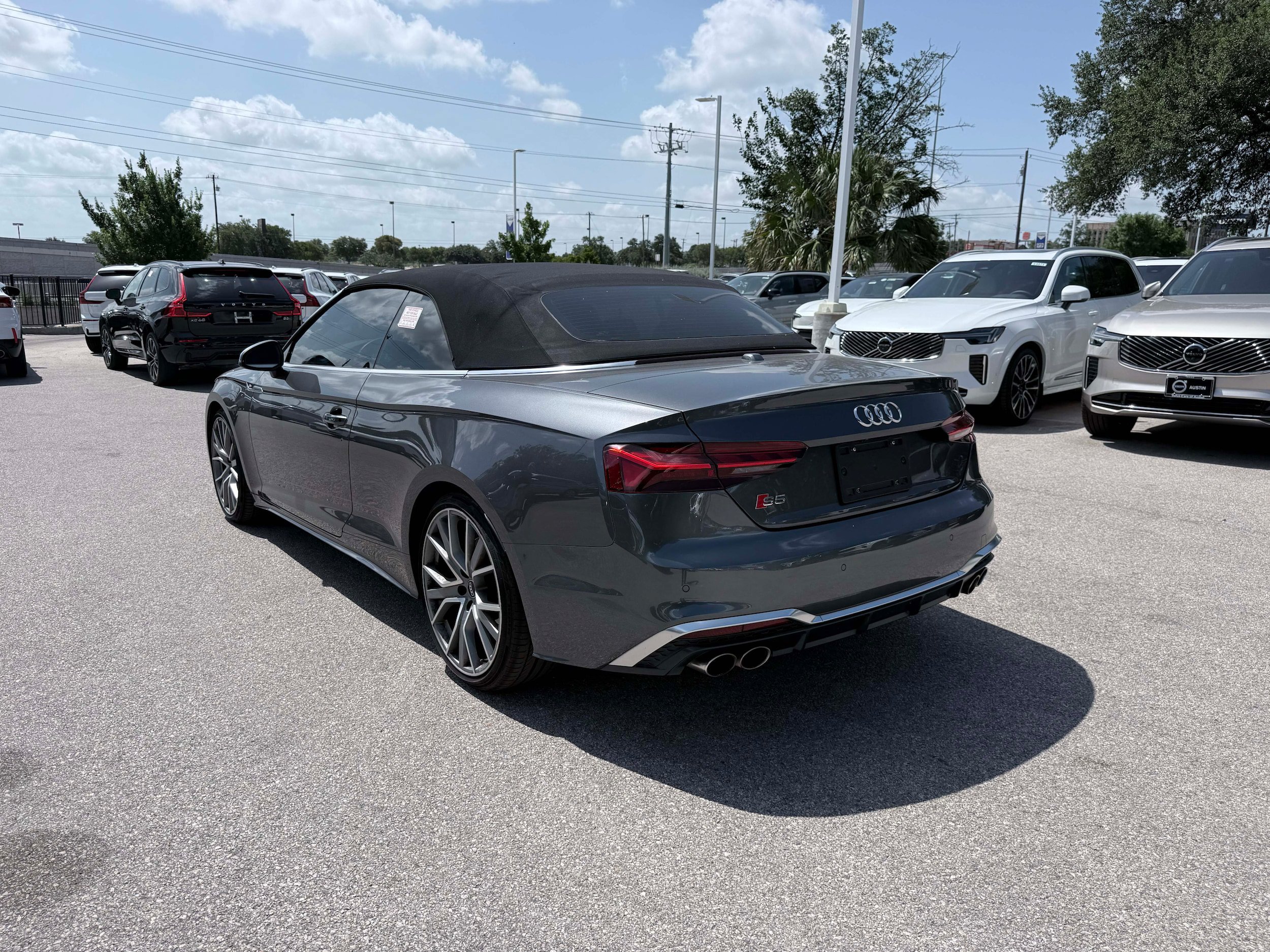 Used 2023 Audi S5 Premium Plus w/ Premium Plus Package AWD/4WD image 4