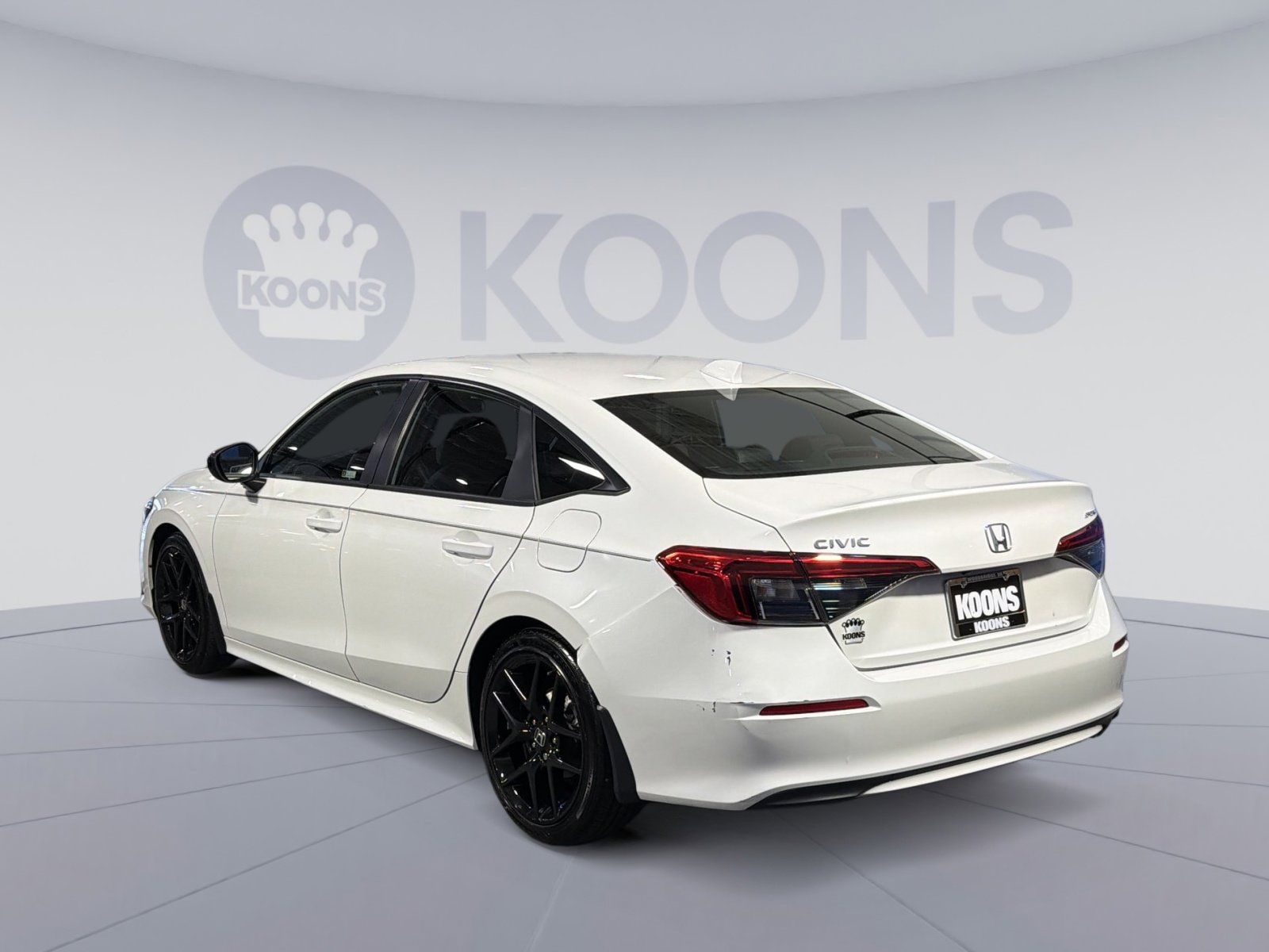 Used 2024 Honda Civic Sport image 2