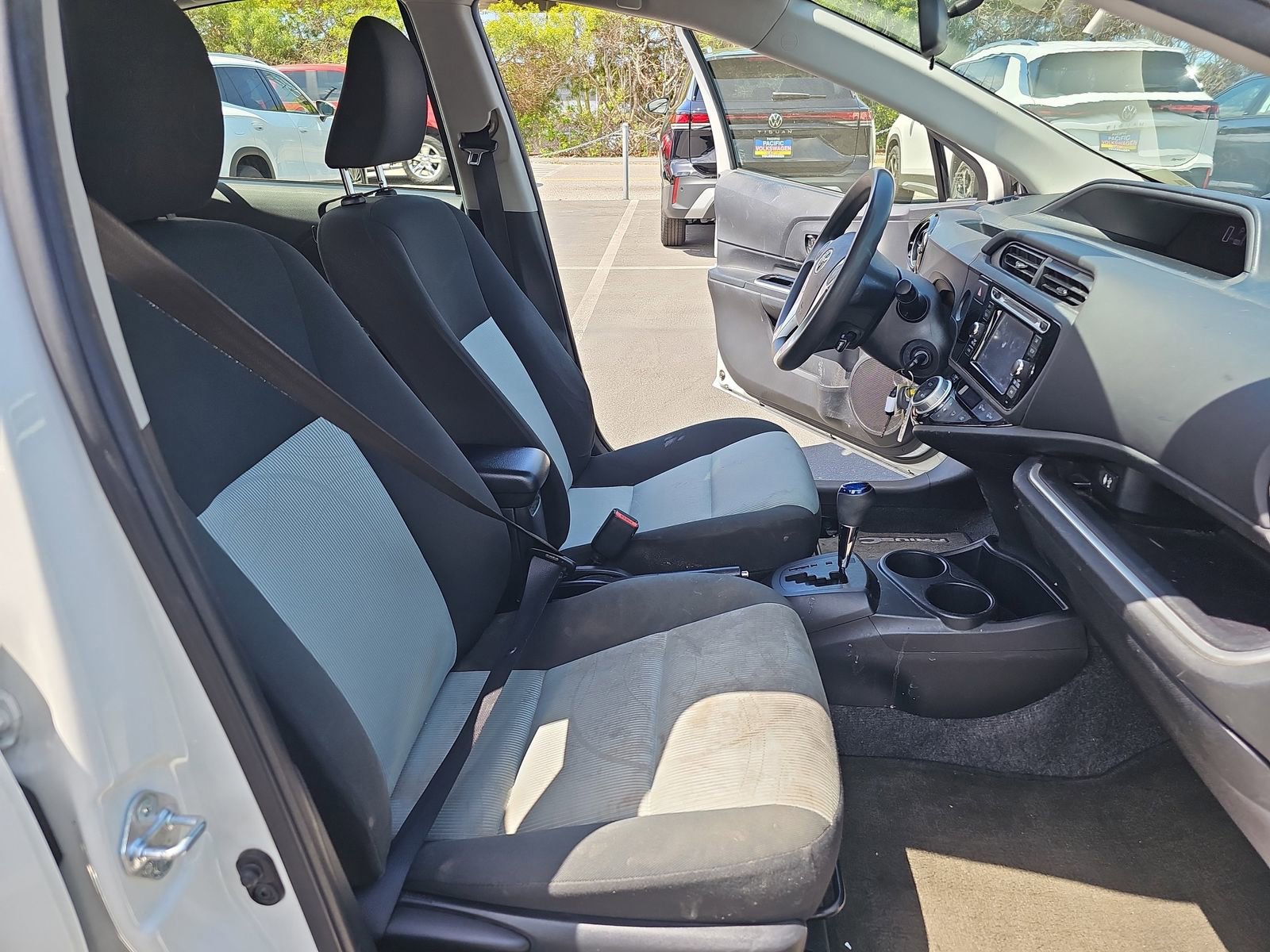 Used 2015 Toyota Prius C Two FWD image 13