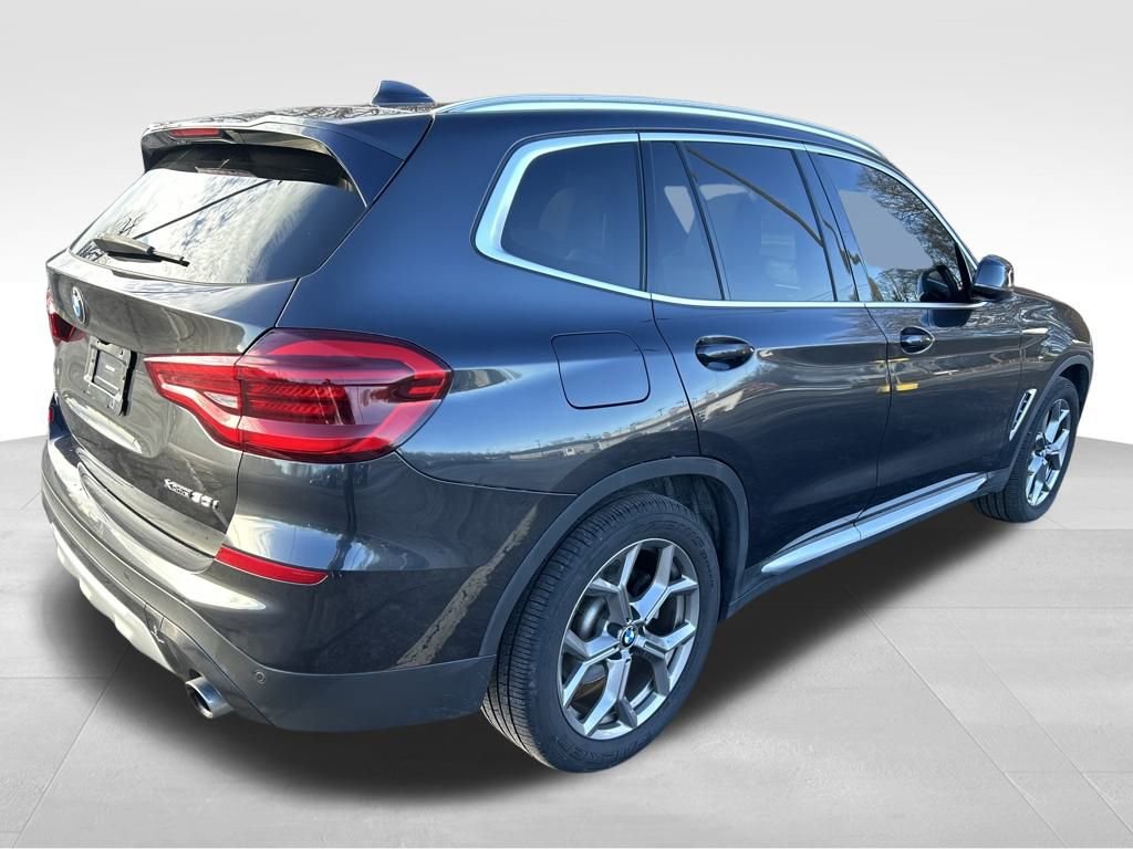 Used 2021 BMW X3 xDrive30i w/ Premium Package image 5