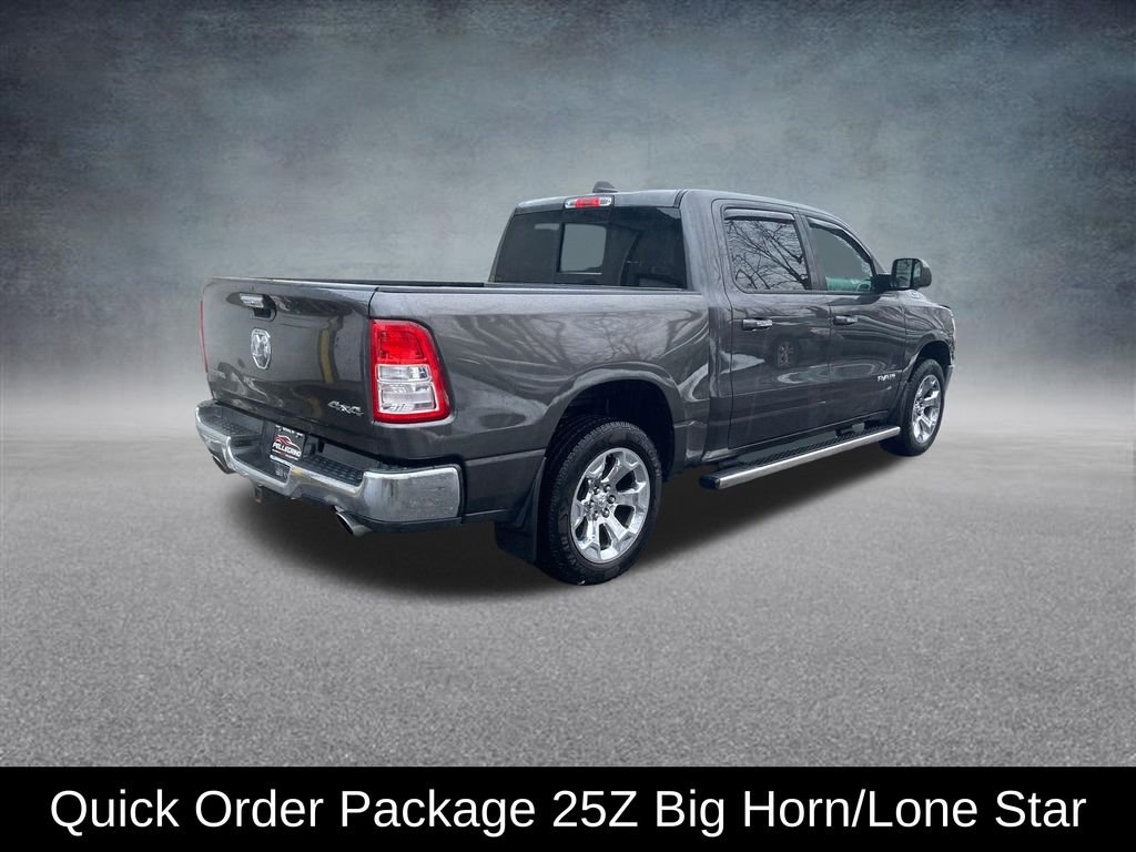 Used 2019 RAM 1500 Big Horn image 6