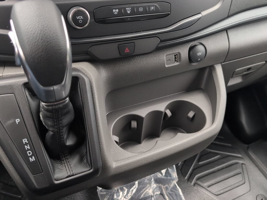 New 2026 Ford Transit 250 Low Roof RWD image 14