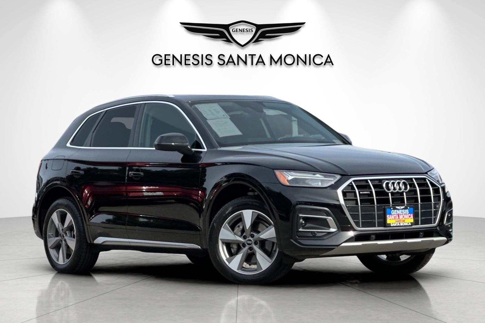 Used 2023 Audi Q5 2.0T Premium w/ Convenience Package image 2