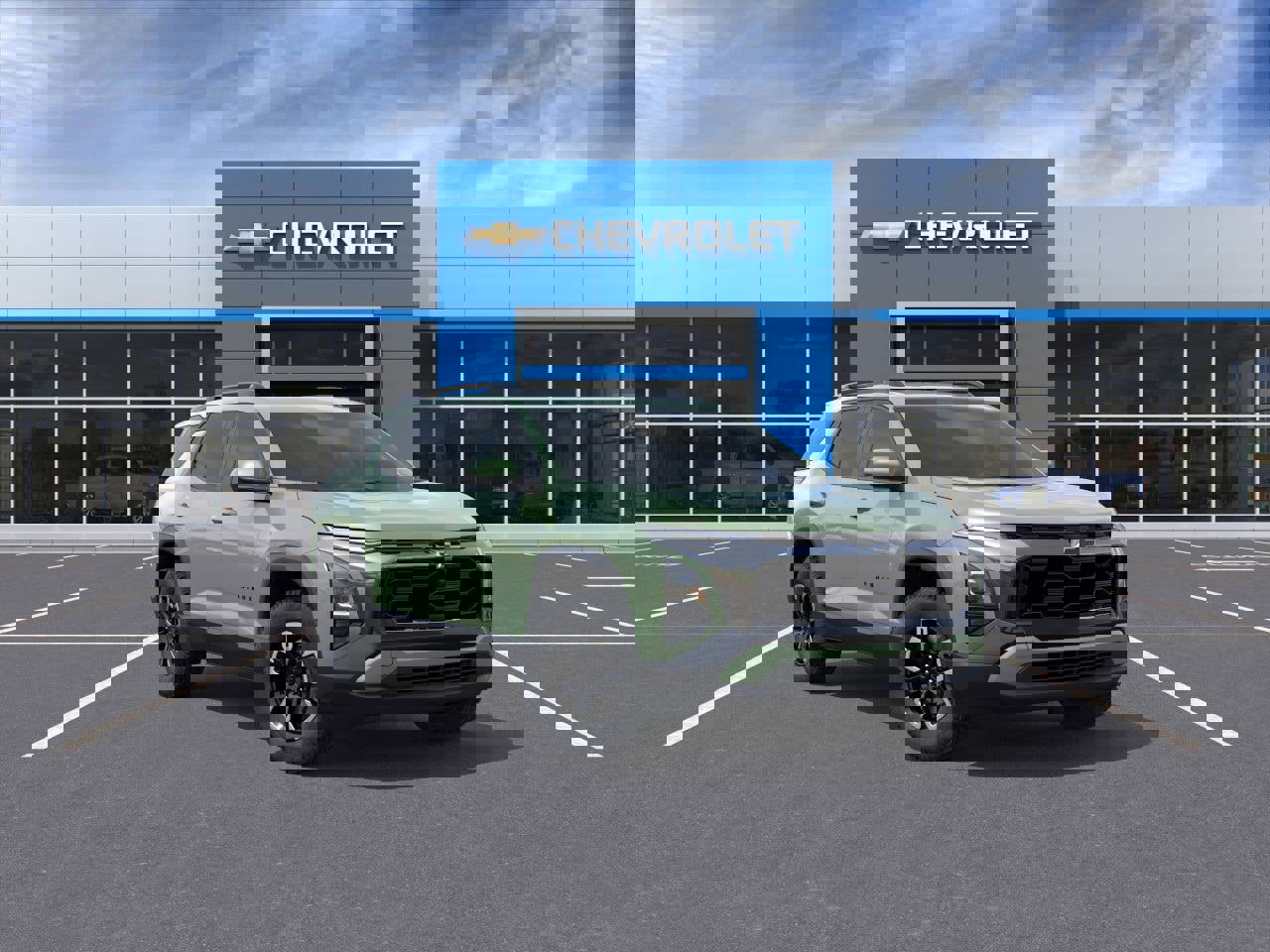 New 2026 Chevrolet Equinox ACTIV