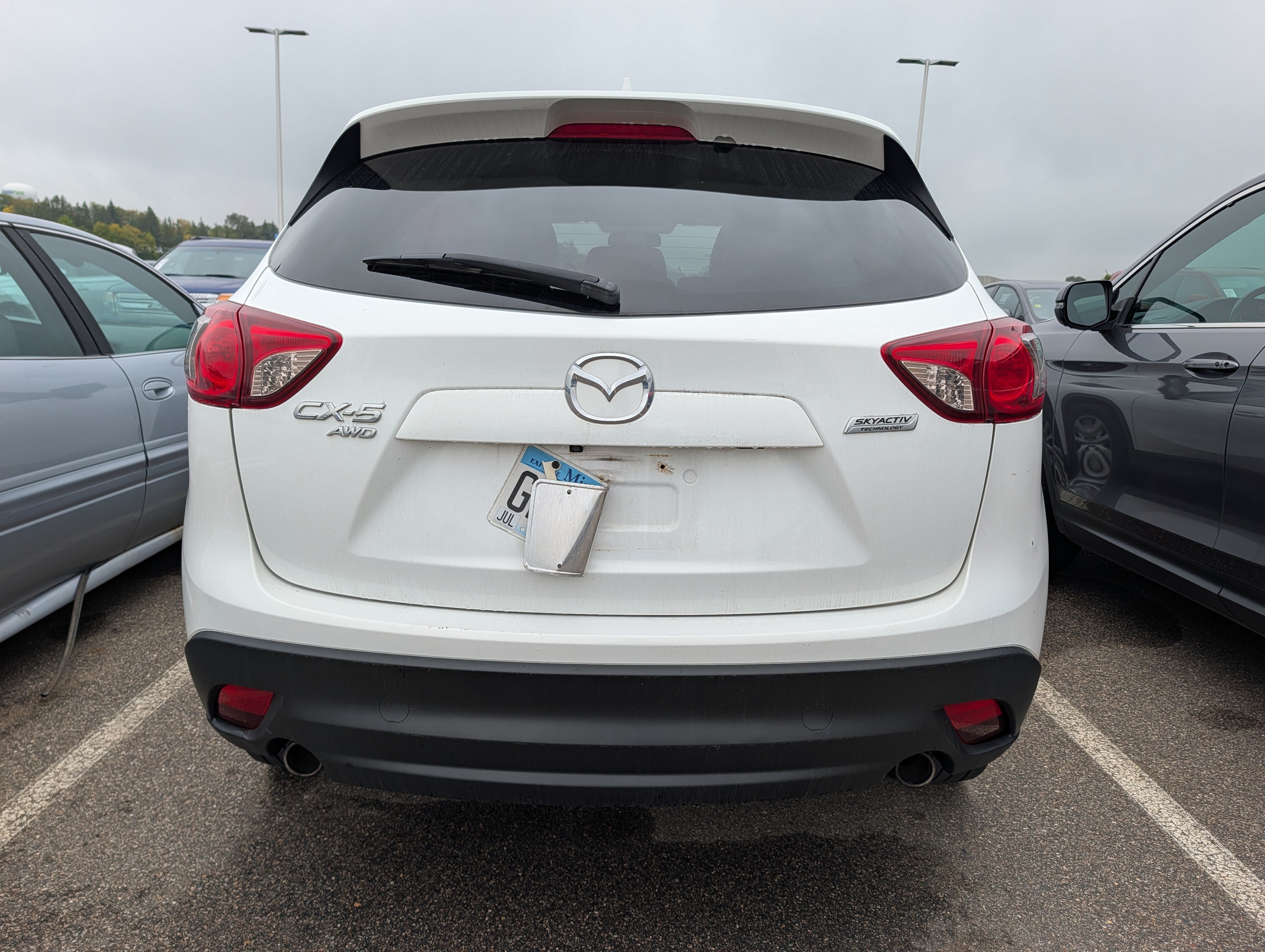 Used 2016 MAZDA CX-5 Touring AWD/4WD image 5