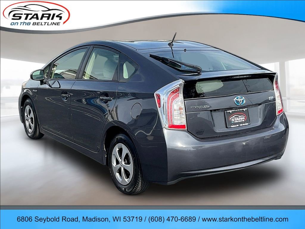 Used 2015 Toyota Prius Two FWD image 4