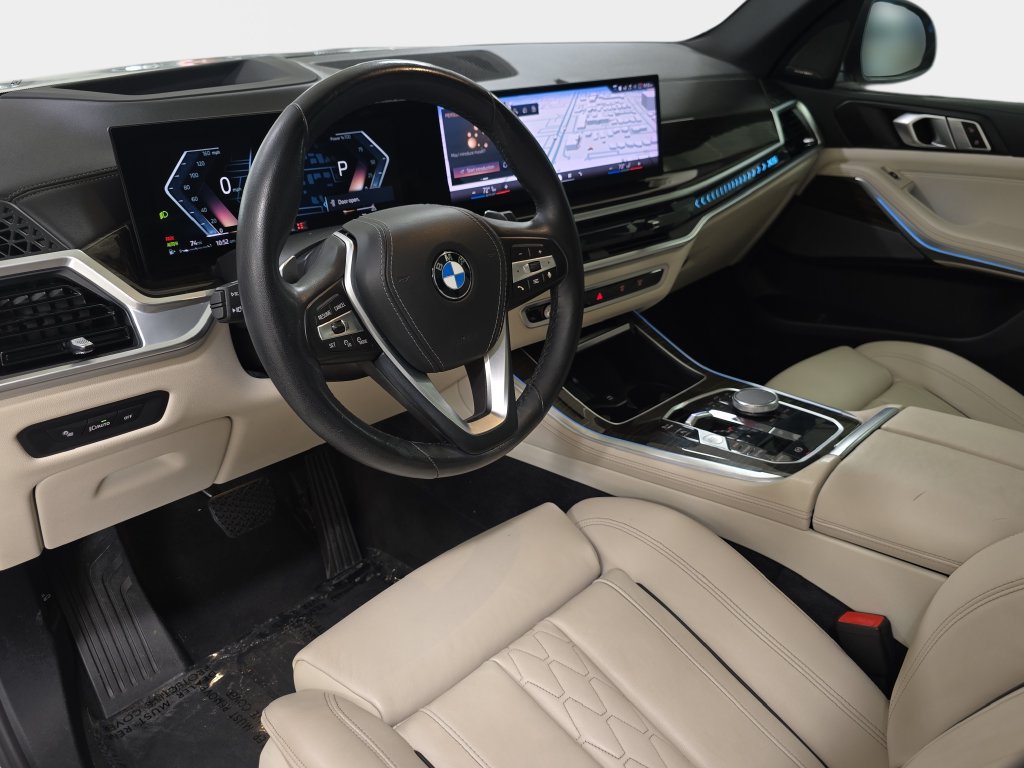 Certified 2024 BMW X5 sDrive40i w/ Premium Package RWD image 19