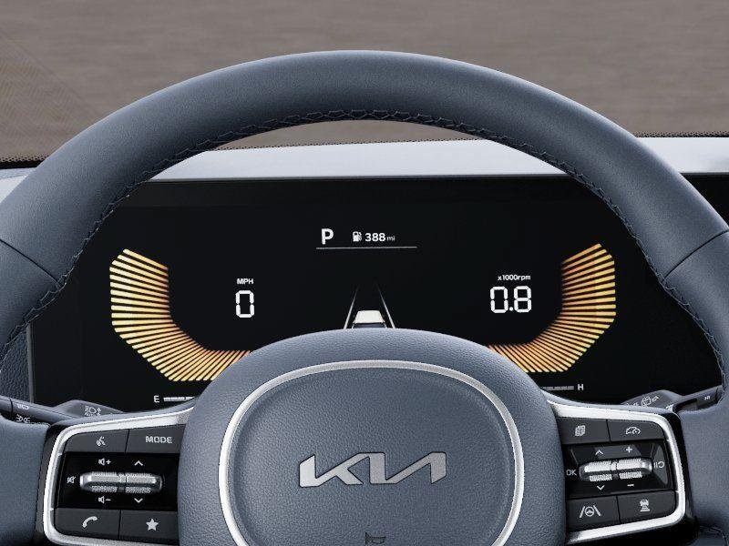 New 2026 Kia Carnival EX FWD image 22