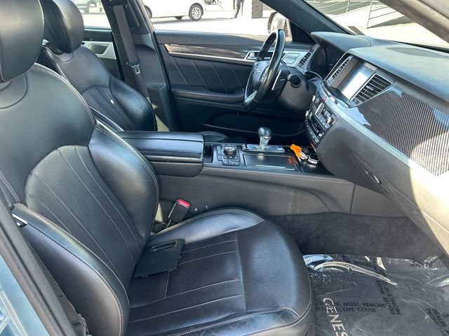 Used 2018 Genesis G80 3.3T Sport AWD/4WD image 33