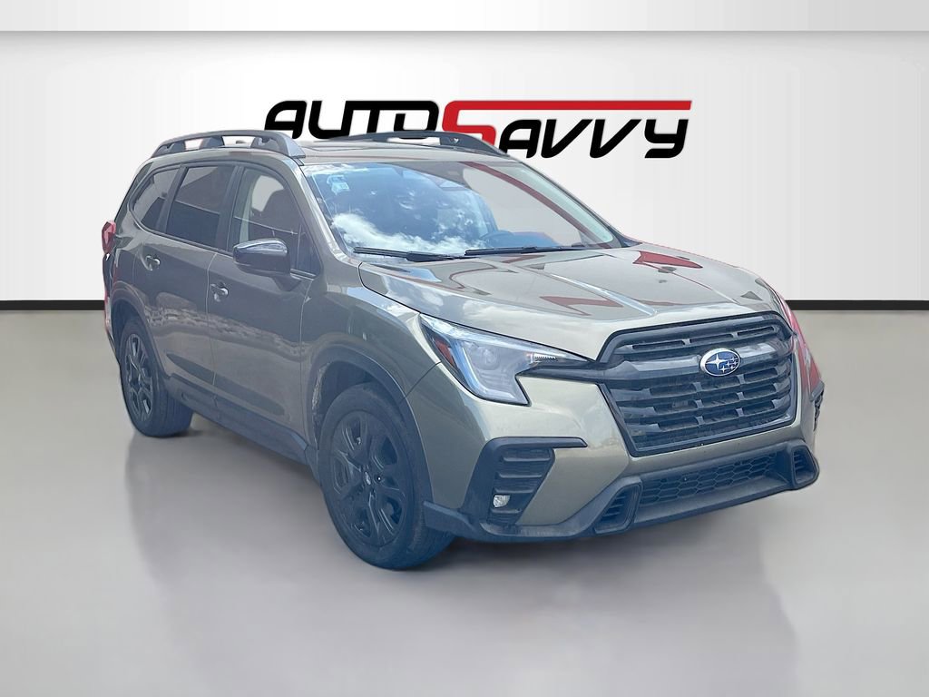 Used 2024 Subaru Ascent Onyx Edition