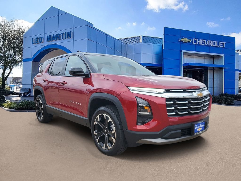 New 2026 Chevrolet Equinox LT w/ Convenience Package II image 2