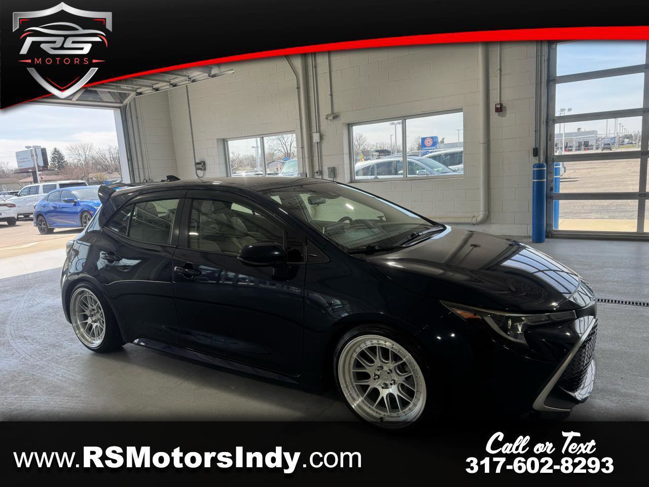 Used 2020 Toyota Corolla XSE FWD image 1