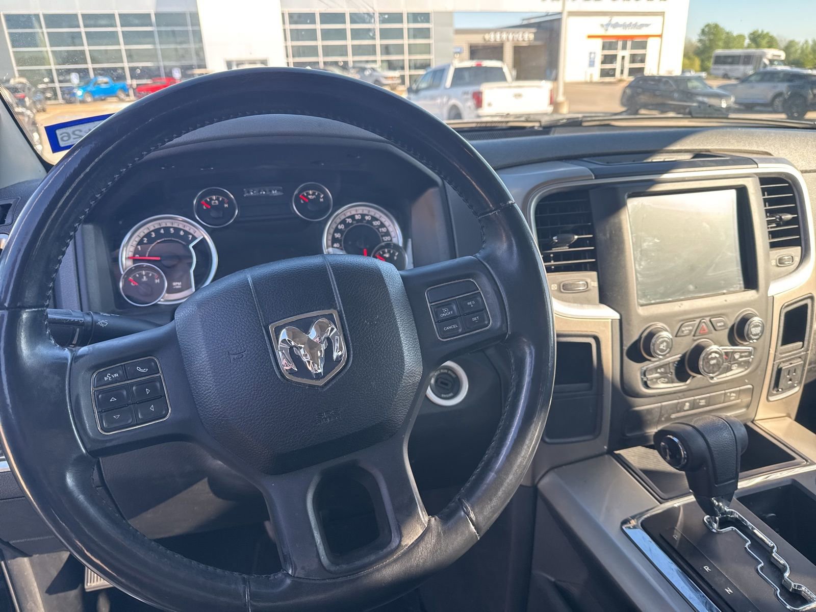 Used 2013 RAM 1500 Lone Star image 10