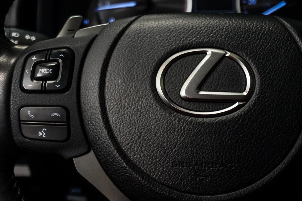 Used 2023 Lexus IS 300 w/ Premium Package RWD image 16