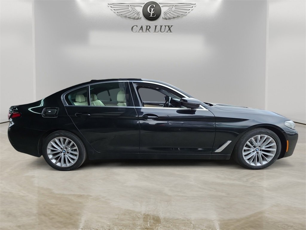 Used 2021 BMW 530i xDrive w/ Convenience Package image 6