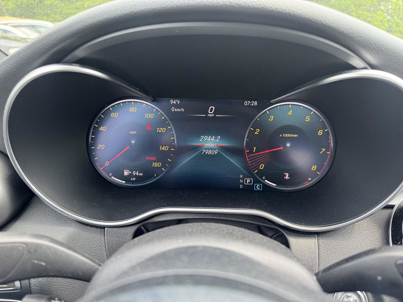Used 2020 Mercedes-Benz C 300 Sedan image 9